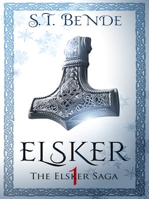 cover image of Elsker (The Elsker Saga Book 1)